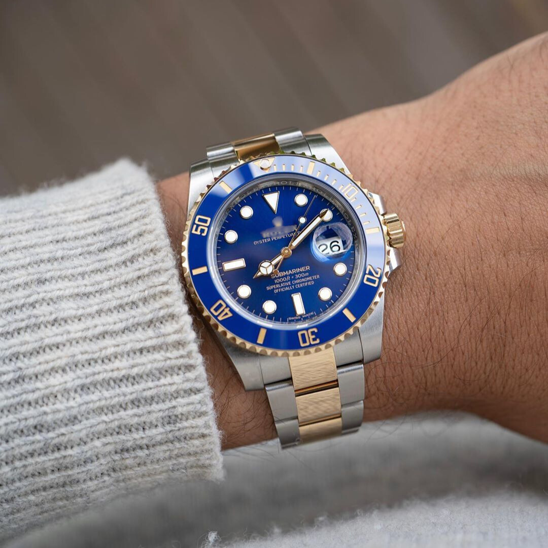Zegarek Automatyczny Submariner