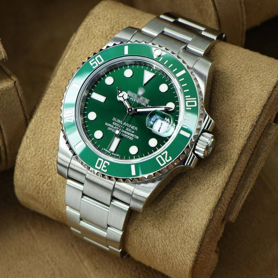 Zegarek Automatyczny Submariner