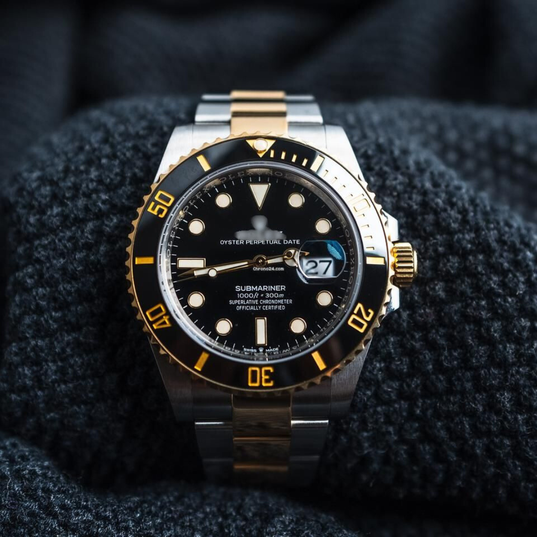 Zegarek Automatyczny Submariner