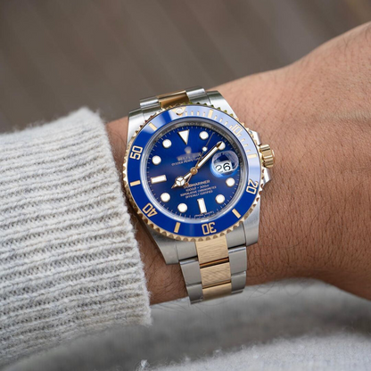 Zegarek Automatyczny Submariner
