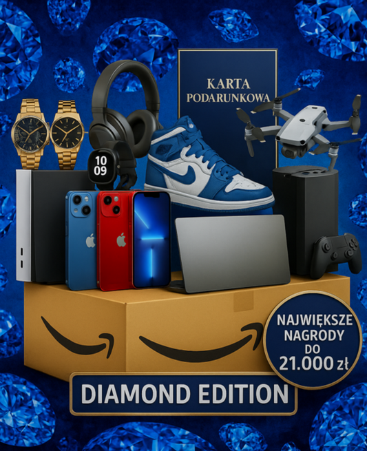 Tajemnicze pudełko o wartości do 21.000zł