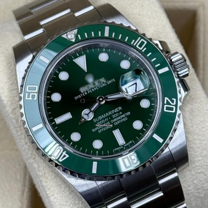 Zegarek Automatyczny Submariner
