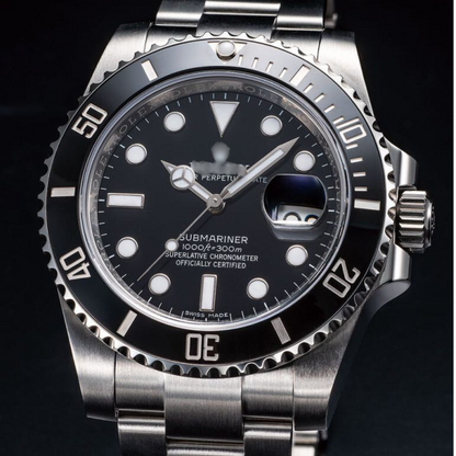 Zegarek Automatyczny Submariner