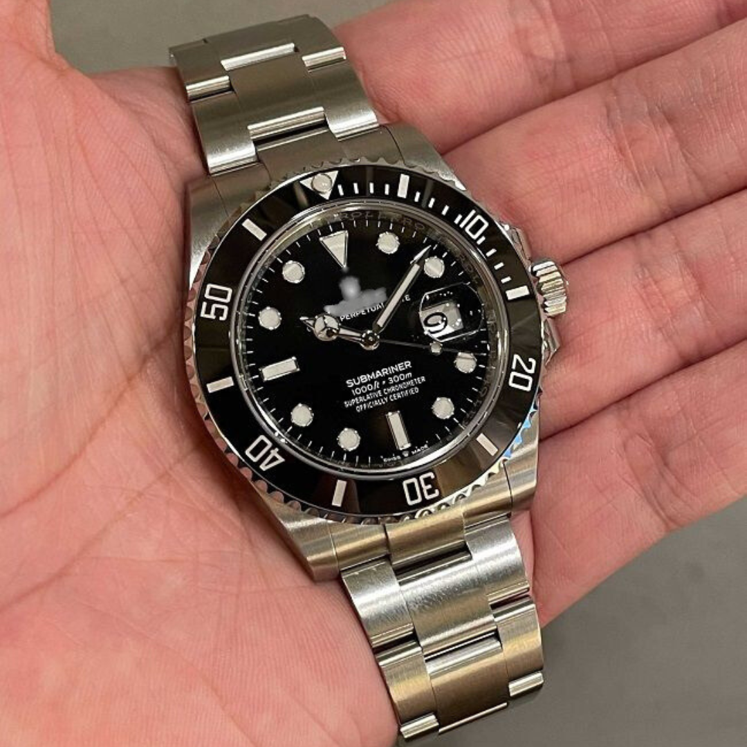Zegarek Automatyczny Submariner