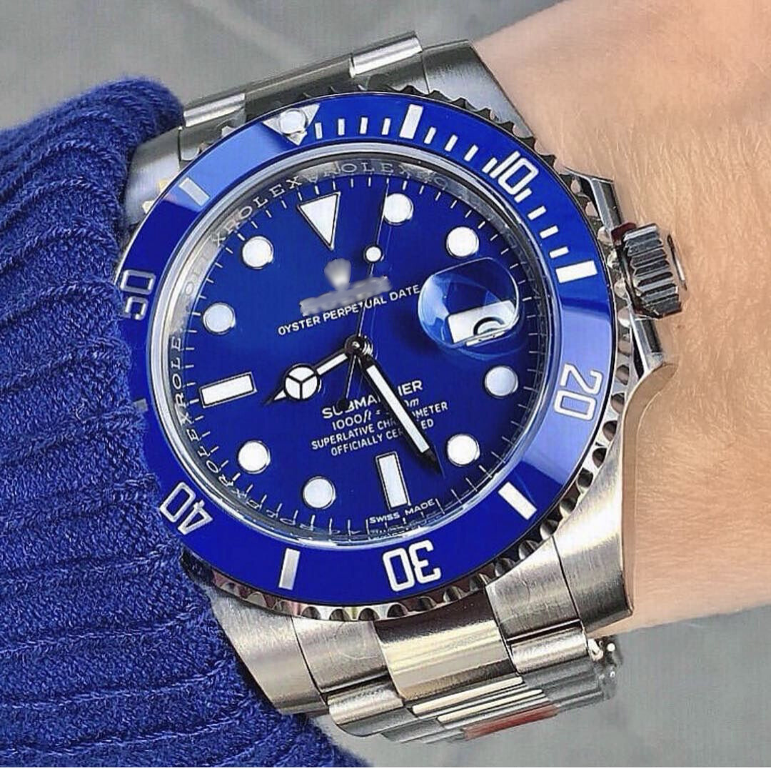 Zegarek Automatyczny Submariner