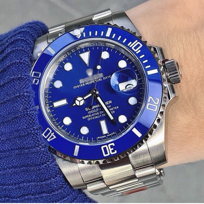Zegarek Automatyczny Submariner