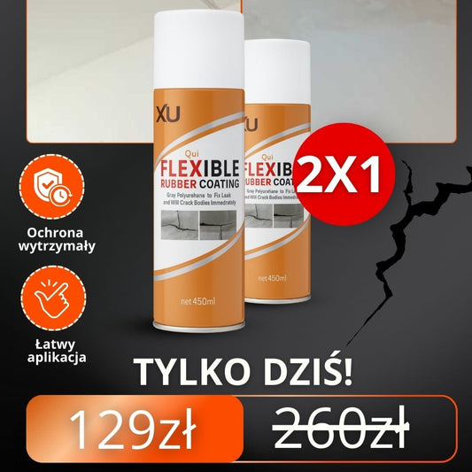 FlexMax - Spray Uszczelniający