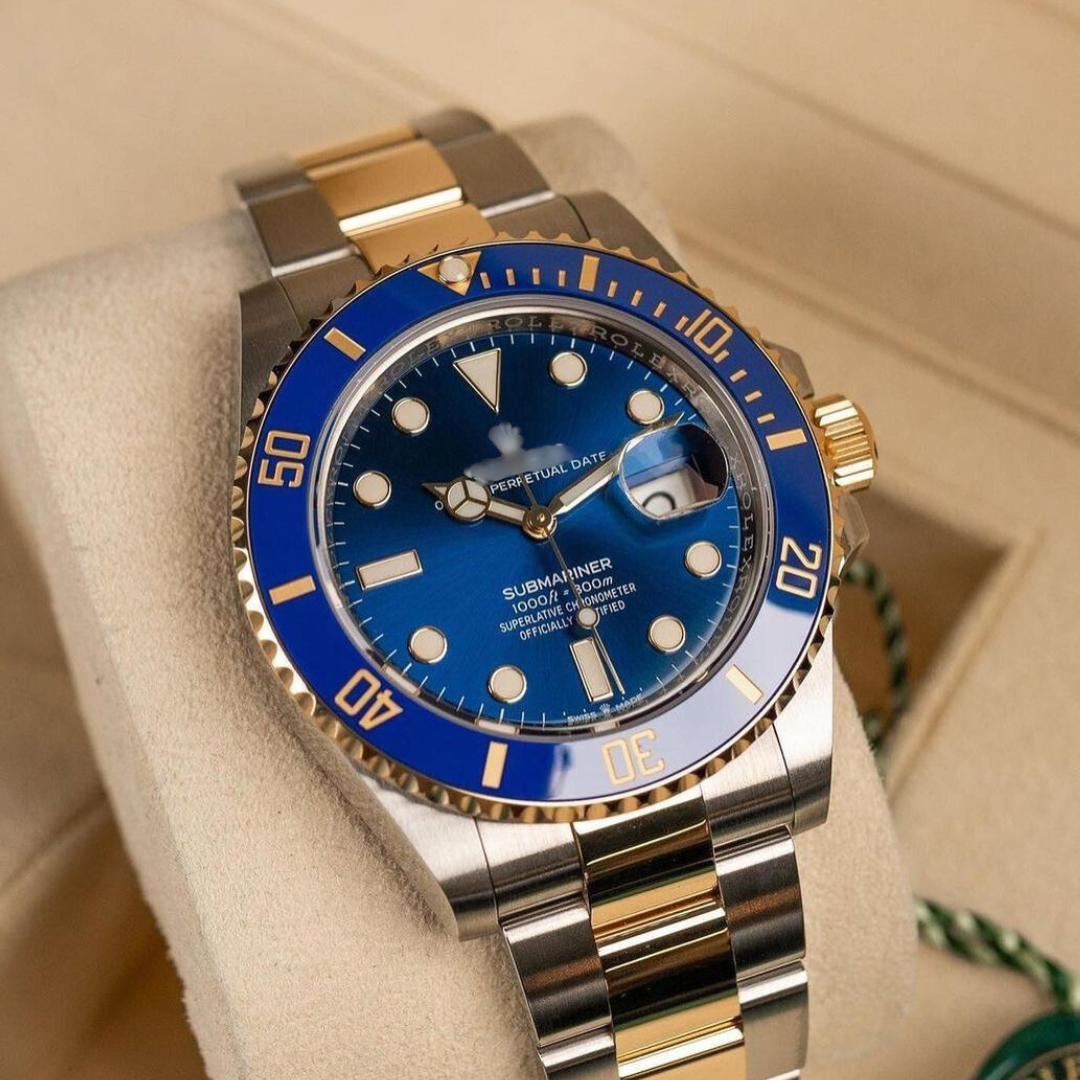 Zegarek Automatyczny Submariner