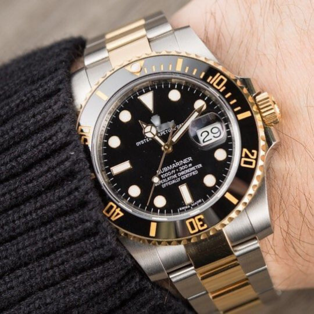 Zegarek Automatyczny Submariner