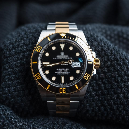 Zegarek Automatyczny Submariner