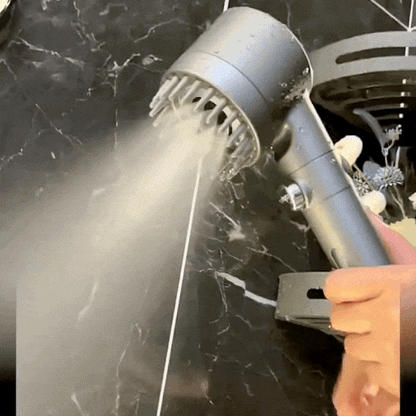 ShowerPro™ – Słuchawka prysznicowa z filtrem i 3 trybami masażu