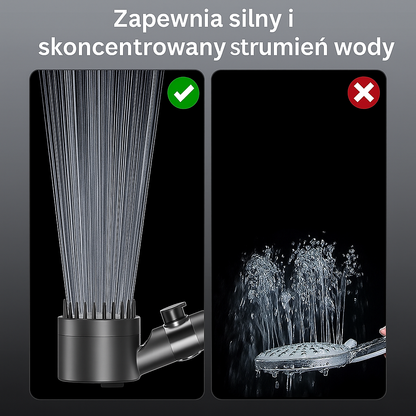 HydroLuxe – Prysznic wysokociśnieniowy