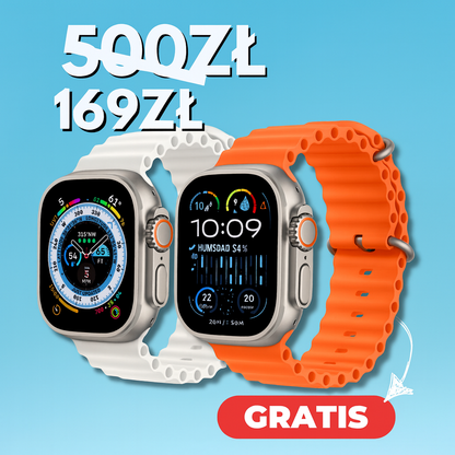 NOVOWATCH ULTRA™ | OFERTA 2X1