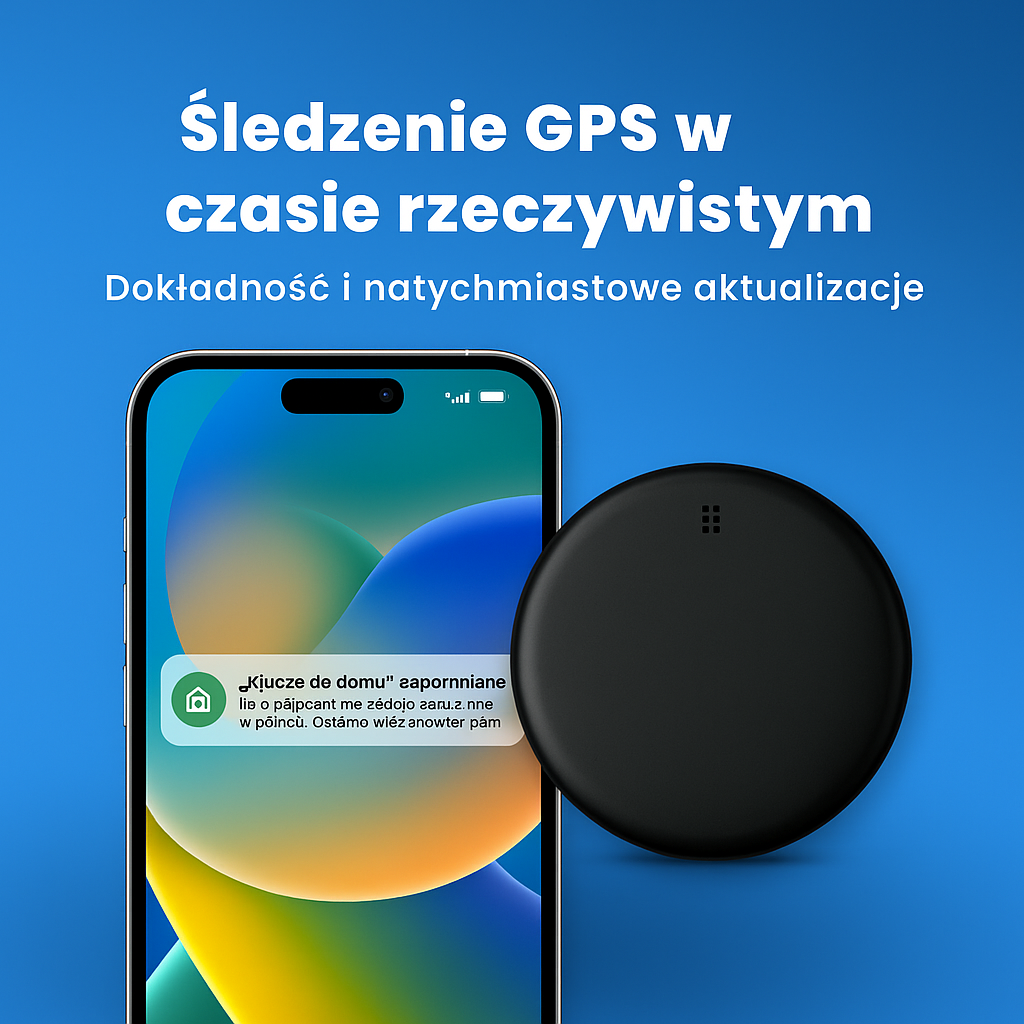 Trackly™ – Nie tylko lokalizator GPS do samochodu. Twój osobisty detektor wszystkiego.