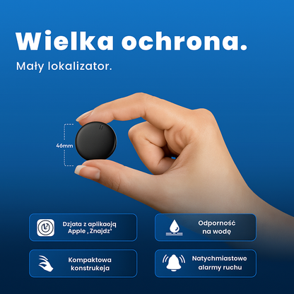 Trackly™ – Nie tylko lokalizator GPS do samochodu. Twój osobisty detektor wszystkiego.